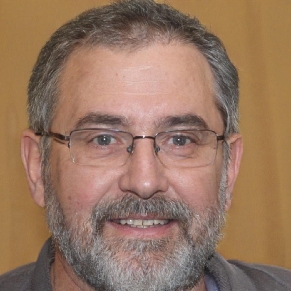 Retrato de Rodrigo Altamirano, participante del taller de coordinación de eventos