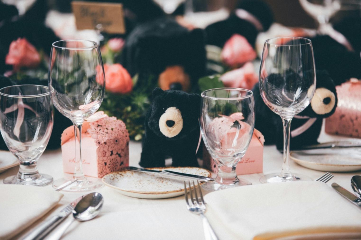 Ejercicio práctico de planificación de eventos